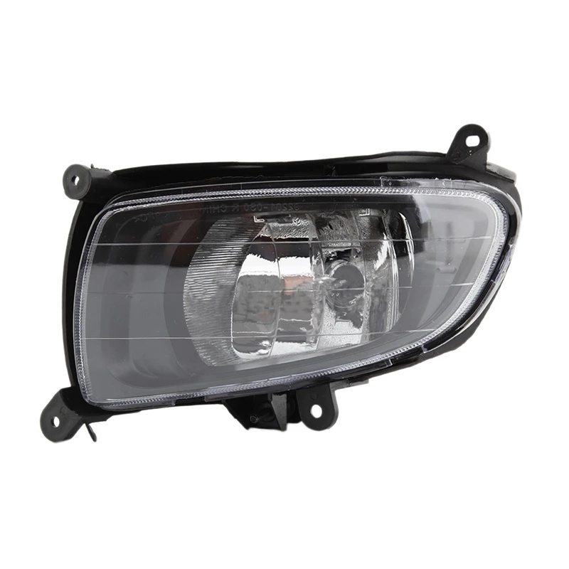 Front Bumper Fog Light LED DRL Headlight For KIA CERATO Sedan Spectra 2007-2010 LED Fog Lights