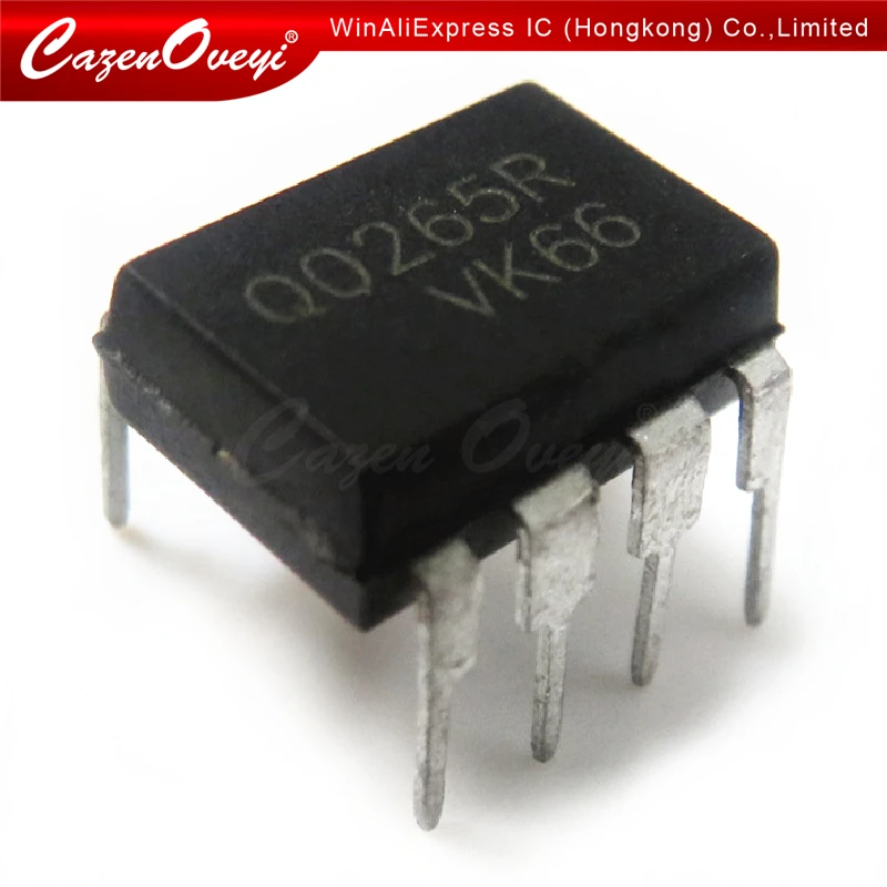 Hot sales 5pcs/lot FSQ0265R Q0265R Q0265 DIP-8 In Stock