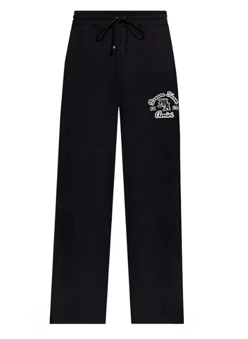 

rootswear joggers men urban streetwear casual elastic black pants summer essential