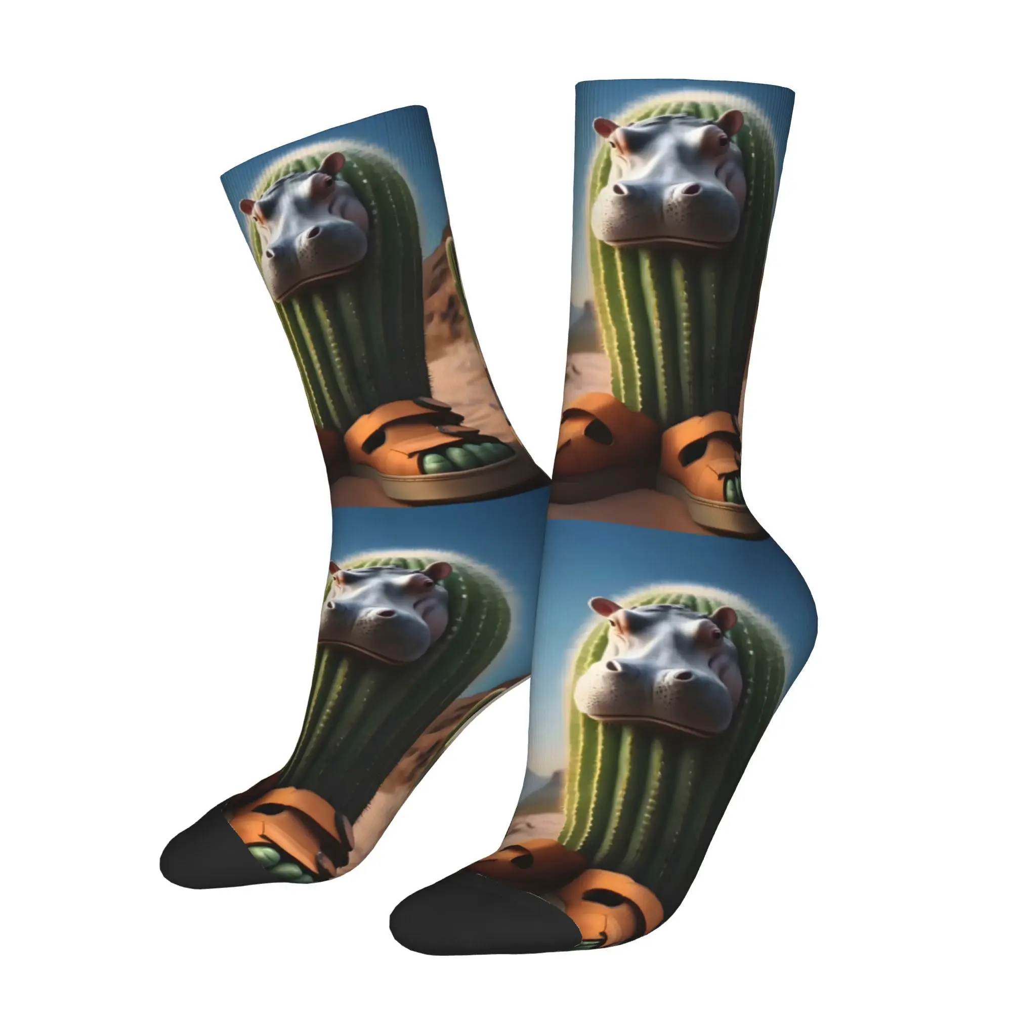 

Забавные мужские носки Happy, итальянские Brainrot в стиле ретро, Harajuku, хип-хоп, бесшовные носки для экипажа, подарочный узор с принтом