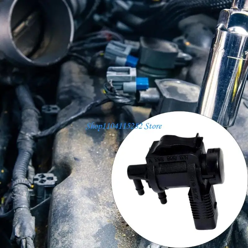 

Автомобиль длительный соленоидный управляющий эмиссионные клапаны легкая установка повышает топливную эффективность для газовых