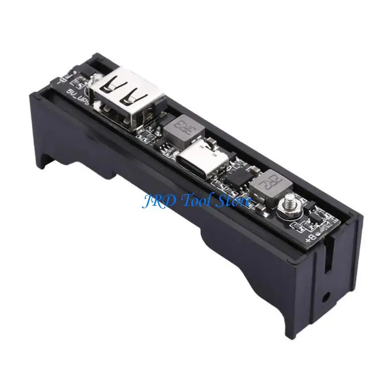 A2UD DC5V TypeC 18650 Lithium Battery Board Battery for Cameras