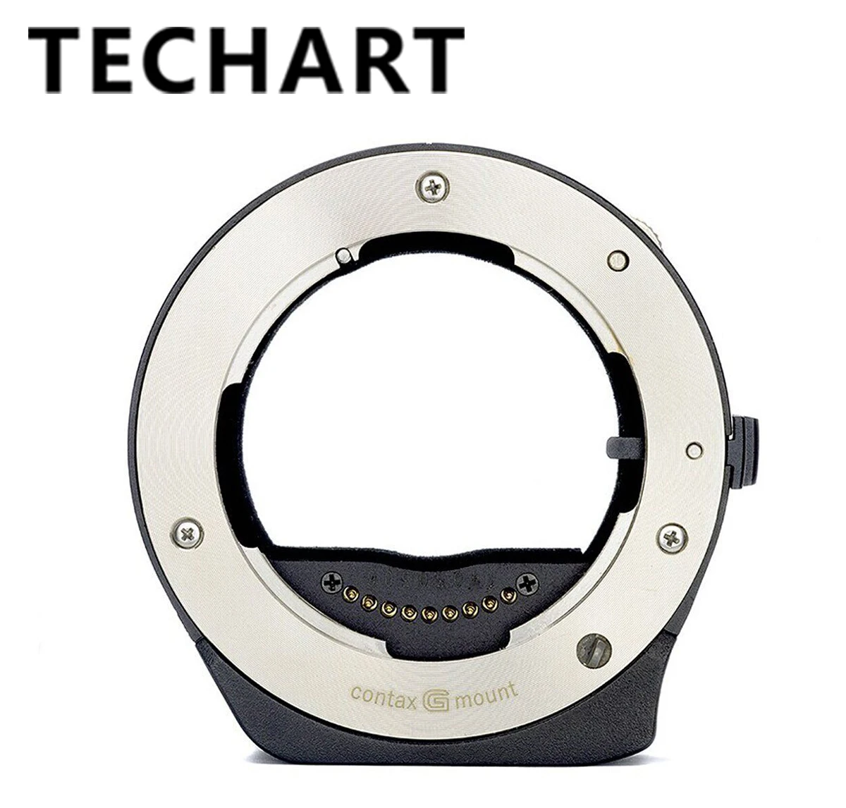 

Techart TA-GA3 Adapter Auto focus AF for Contax G Lens to Sony E NEX camera A7R2 Lens Adapter