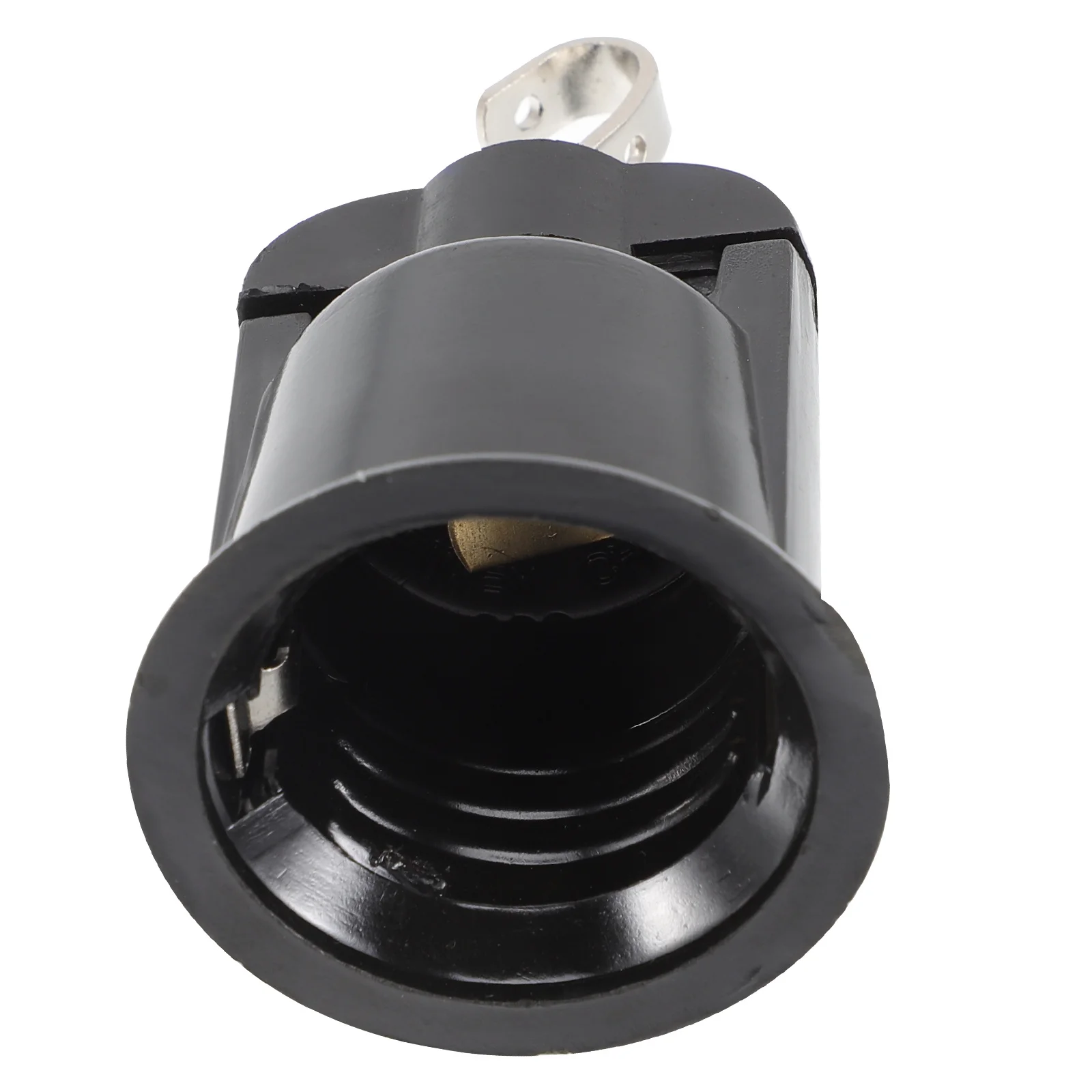 

Light Socket Hook E26 E27 Base Portable Screw in Lamp Holder Hanging Socket for Bedroom Living Room Office Lighting