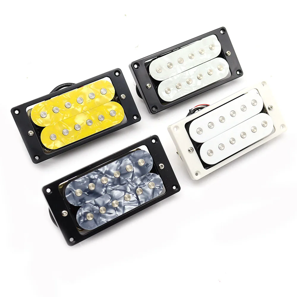 Alnico Guitar Humbucker Pickup Neck&Bridge Set for Les Paul Guitar