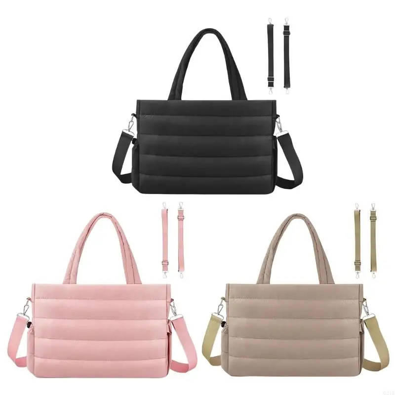 

Large Capacity Mom Bag for Easy Organization Baby Essential Like Bottles and Diapers Foldable Storage Organiser