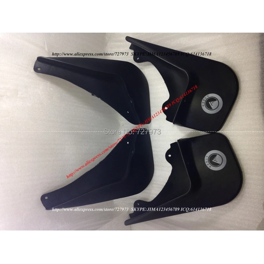 JICOSMOSLU: Mudguard For Geely CK OTAKA