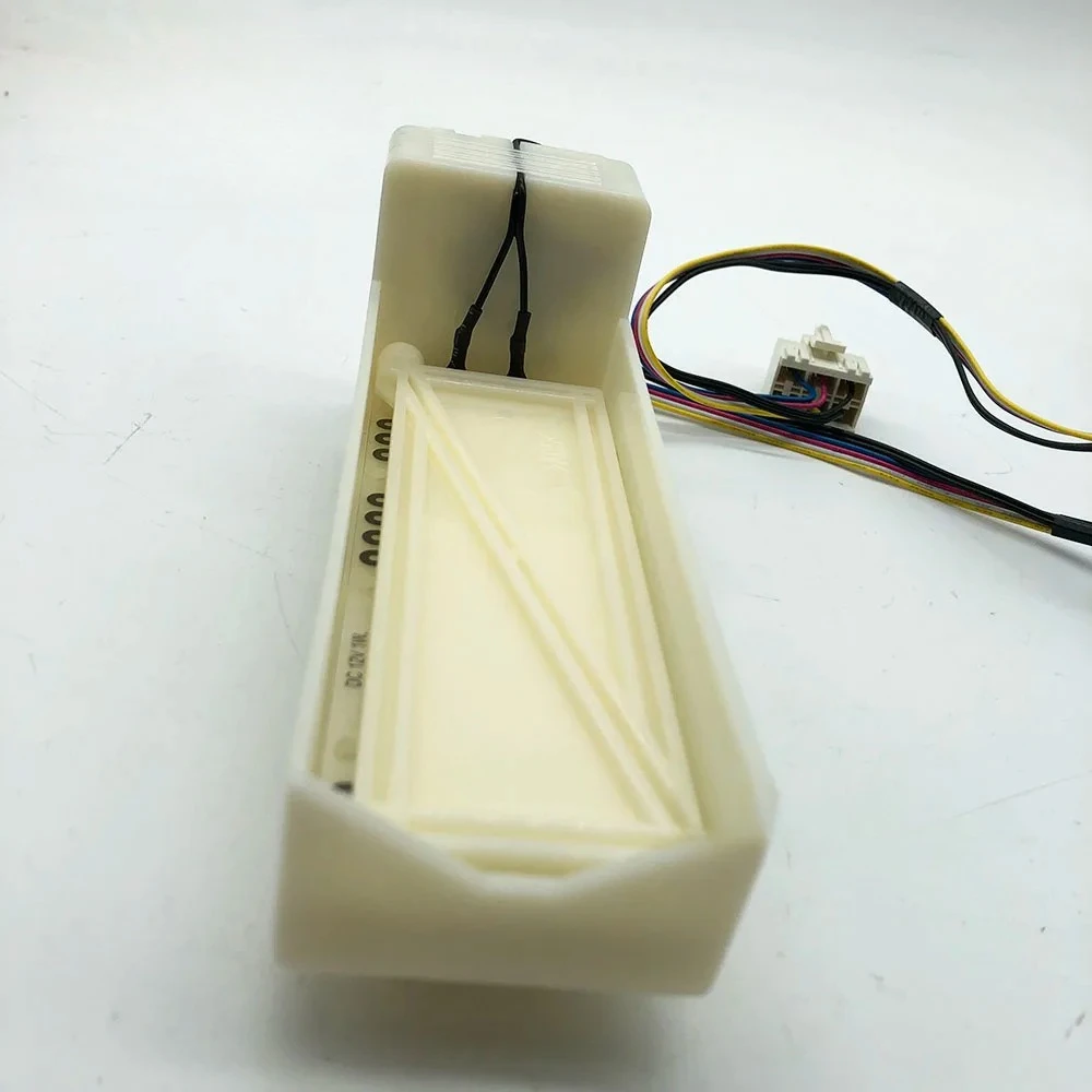 Refrigerator Air Duct Assembly Switch Parts FBZA-1750-3H Electric Damper For Haier Hisense Ronshen TCL MELING Refrigerator