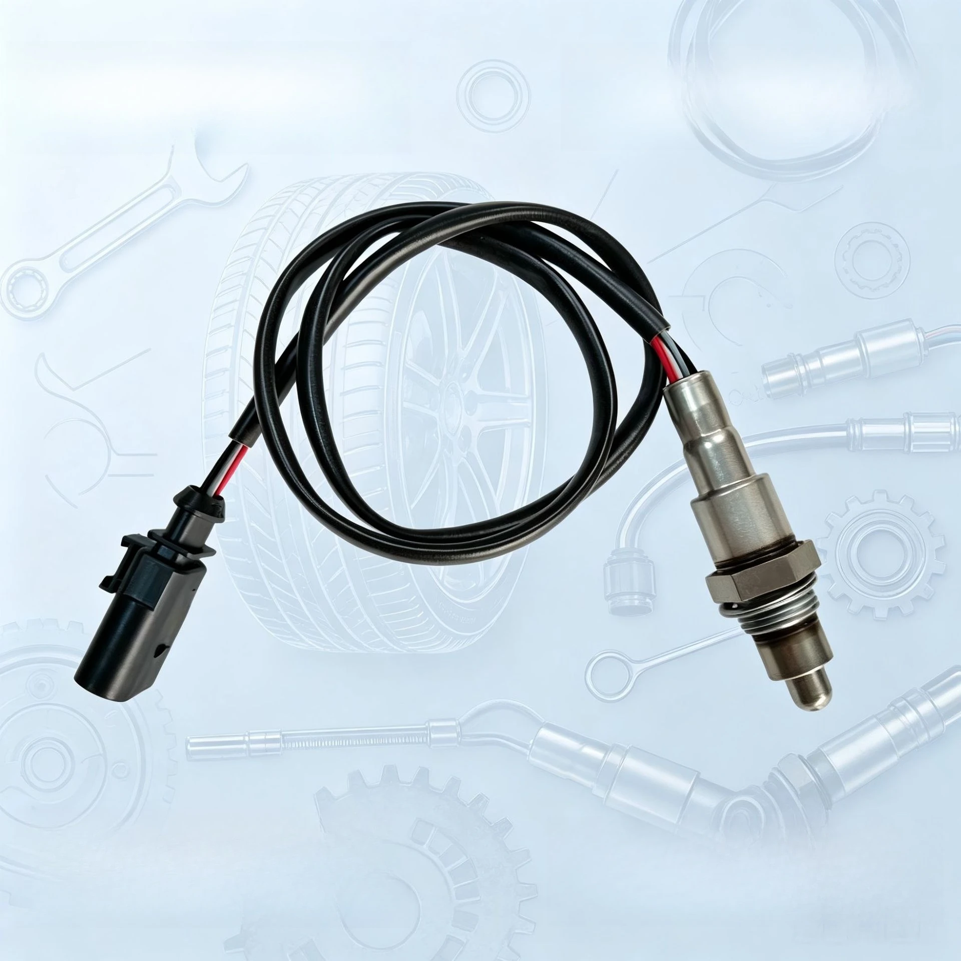 04E906262J o2 oxygen sensor for Volkswagen Golf 7 Sagitar for Skoda Octavia 1.4T