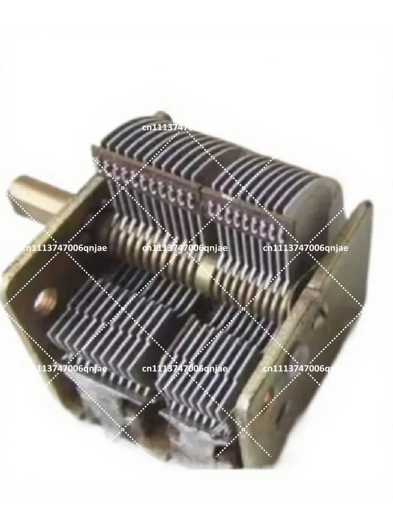 Air Variable Capacitor Differential Double Connection 290P 250P Adjustable Tuning