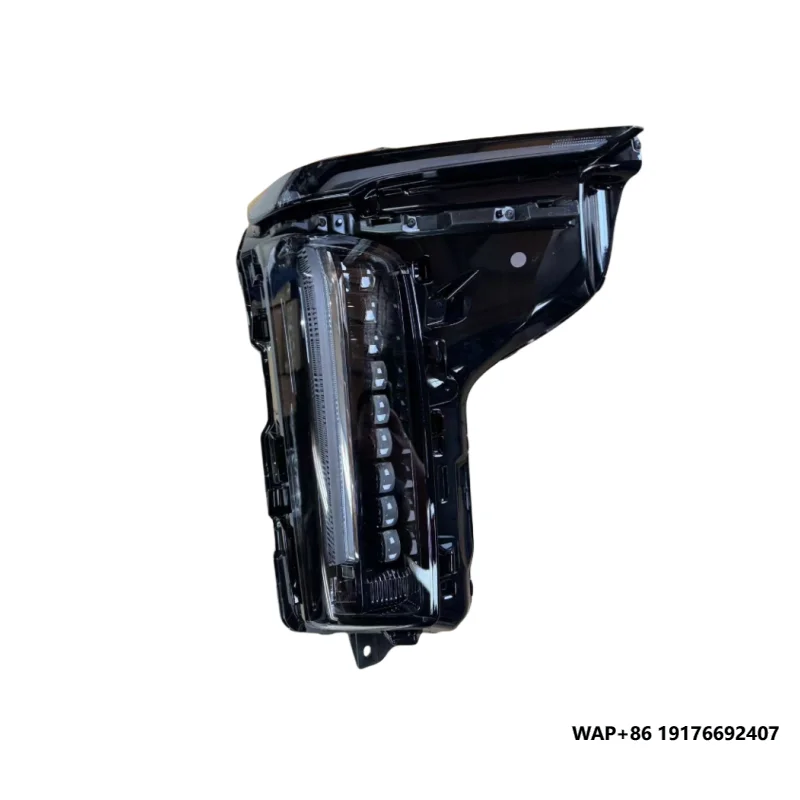 

42899190 42899188 Car Headlights, Front Lights Suitable for'Cadillac XT5 2025 Model.