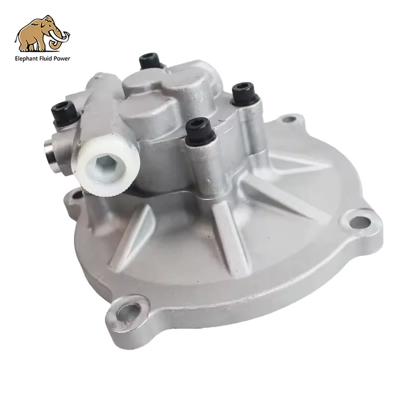 

Pilot pump for Kawasaki K5V200 apply to Sany 485 SK460-8