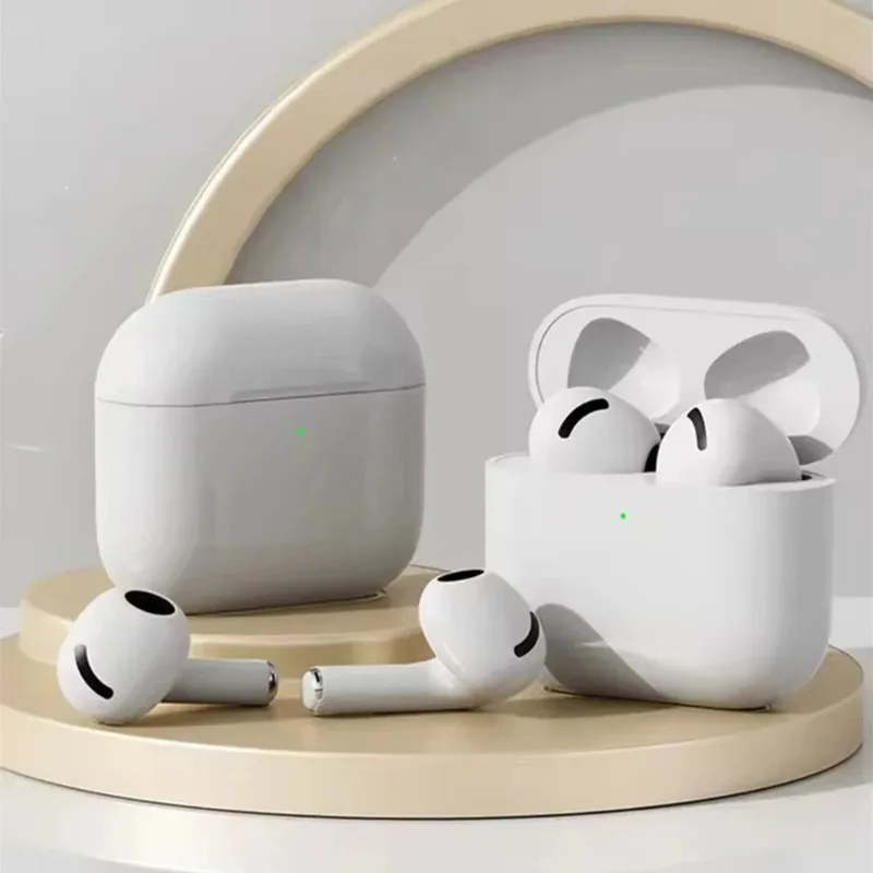 Écouteurs sans fil Bluetooth TWS, réduction de bruit ANC, avec microphone, écouteurs pour sports de plein air