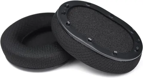 Original Fabric Earpads Ear Pads Cushion Earmuffs for Razer BlackShark…
