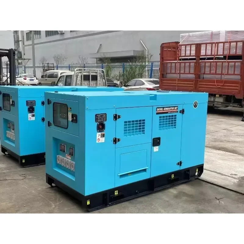 for Hubei Titan 45kva 36kw 50hz Digital Panel Generator with Remote Control Factory Direct Cheap 1 Year Warranty for 1000