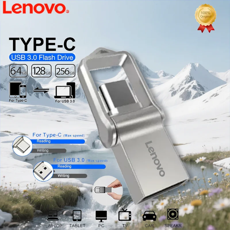 Lenovo Mini Pendriv…