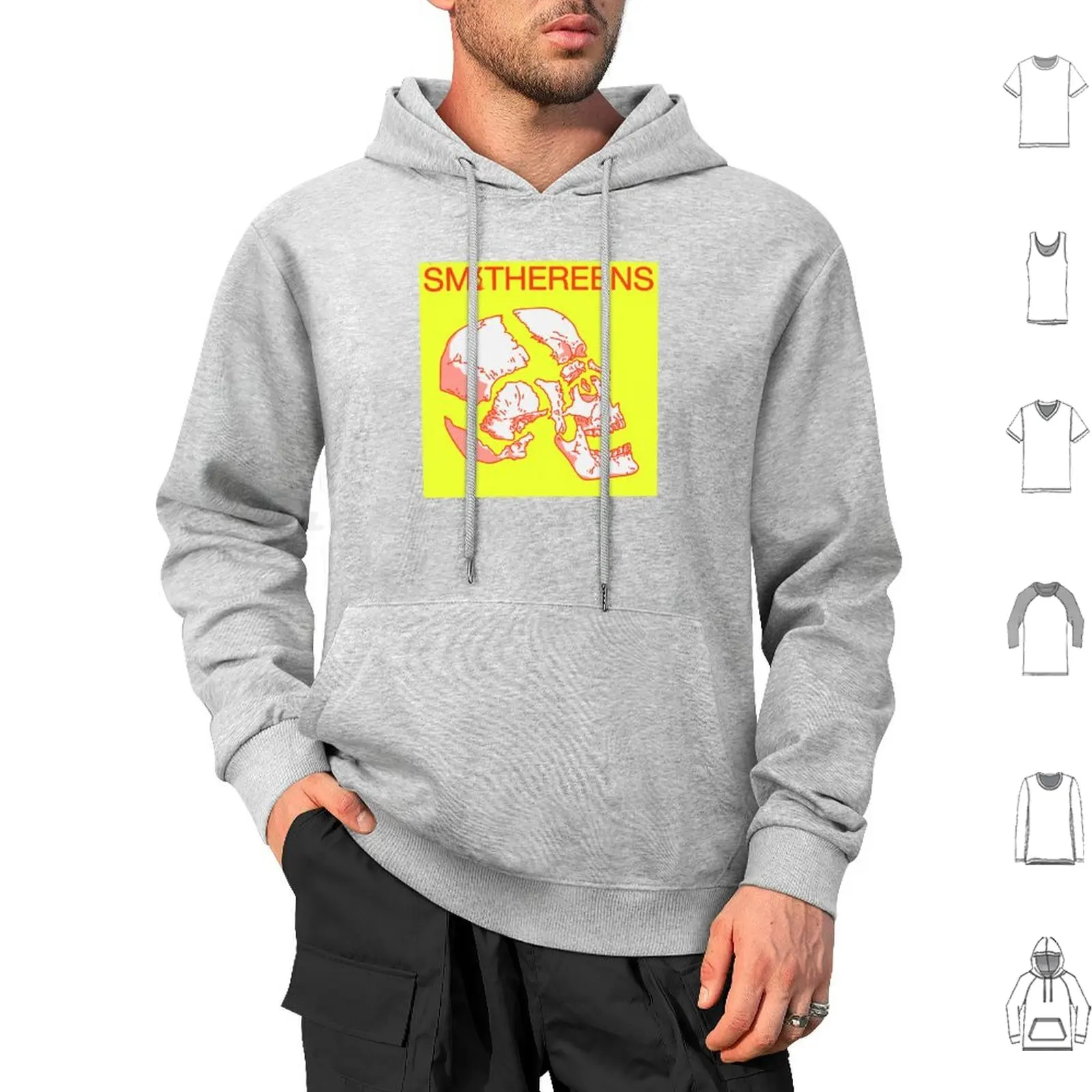 Smithereens Hoodies…