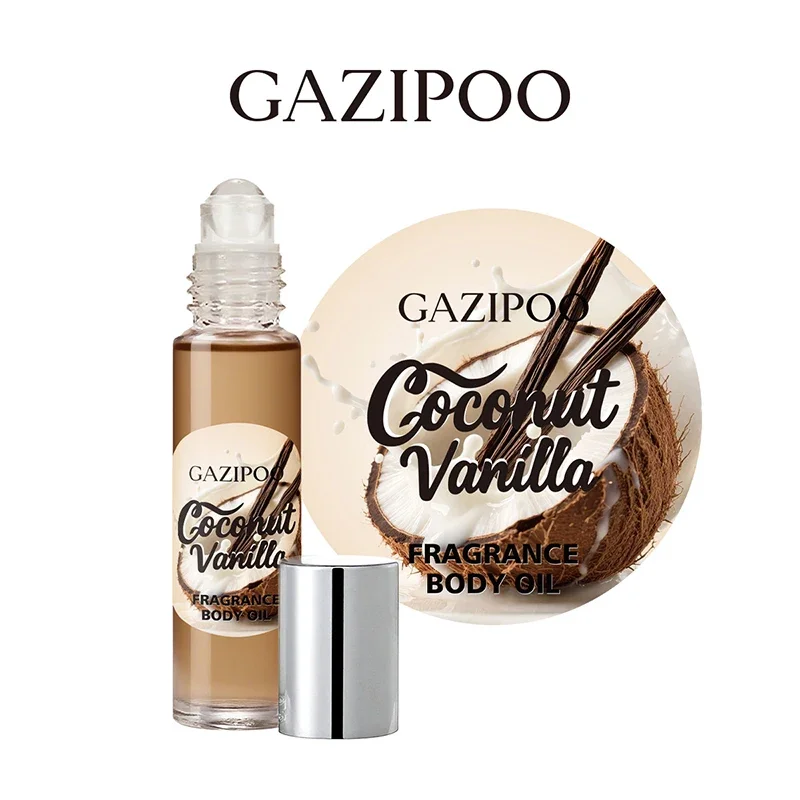 Nouveau parfum premium unisexe à la noix de coco, longue tenue, parfum gourmand au lait de coco frais, sans alcool, parfum pour femme au bois de santal_voghion.com