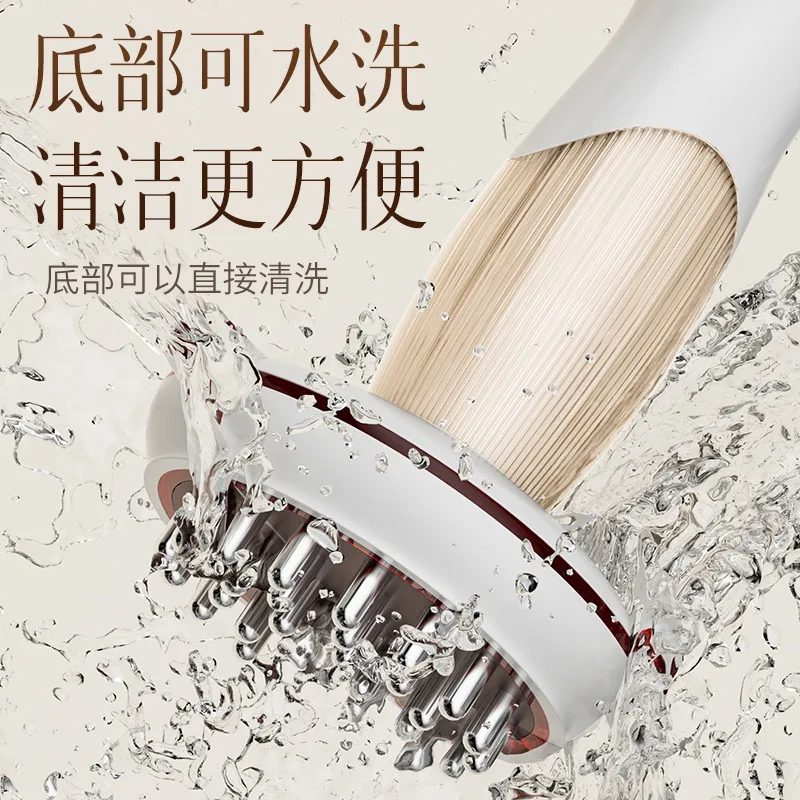Factory Direct 2026 Top Rated Electric Meridian Brush Unclogging Massager Universal Body Burning Belly Fat Rubbing Belly