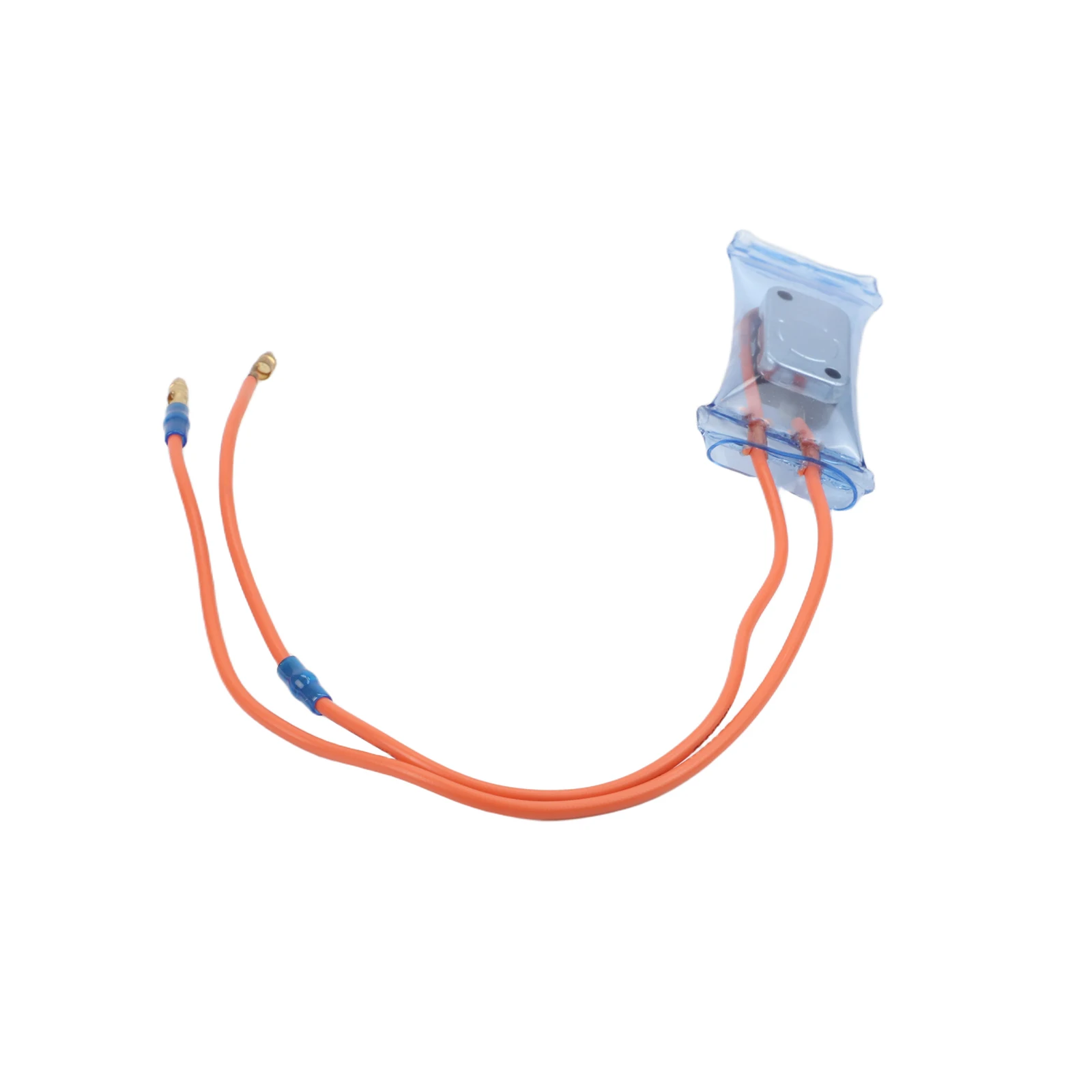  Refrigerator Defrost Thermostat Bimetallic Replacement Refrigerator Defrost Thermostat 2 Wire N13-4 Degrees Fridges Accessory