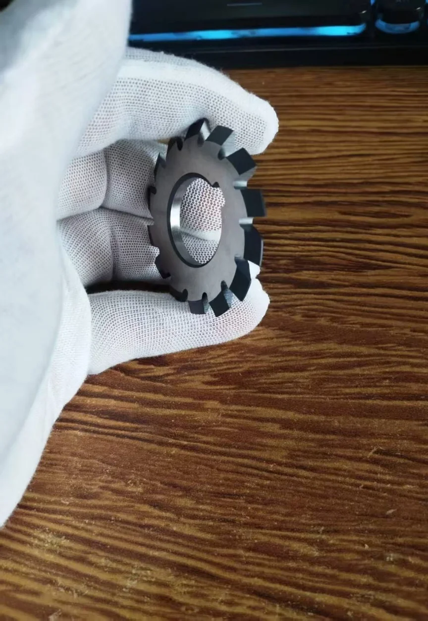 New Involute Gear C… - image