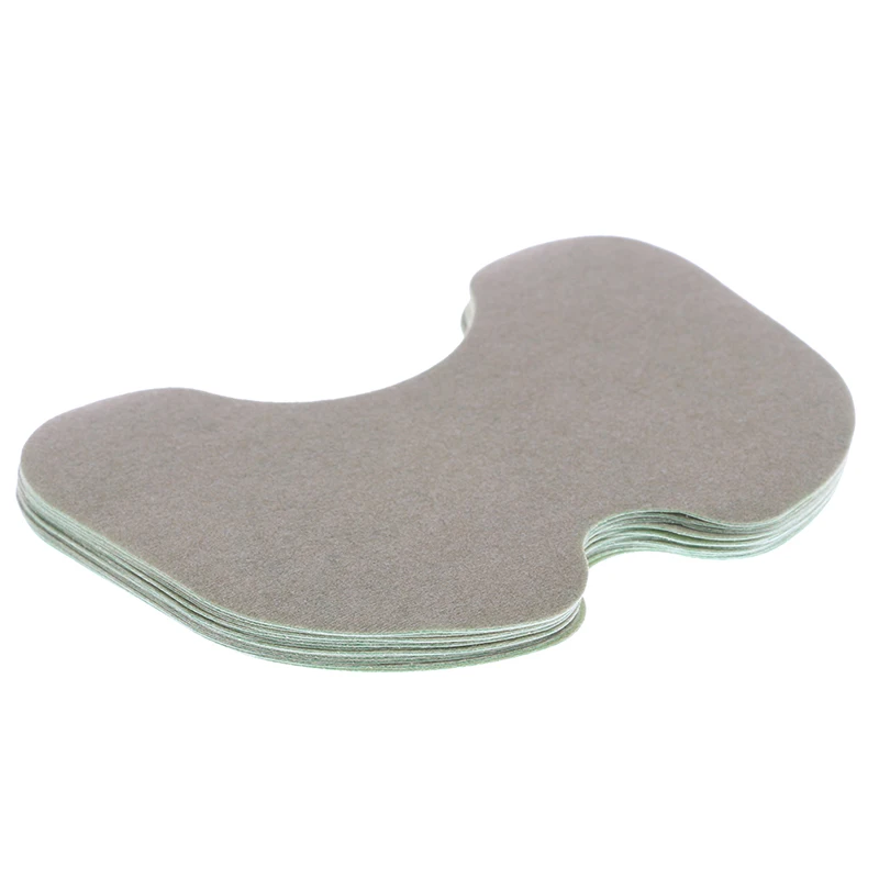 12Pcs Natural Wormwood Knee Pain Relief Patch Self-Heating Moxibustion Plaster