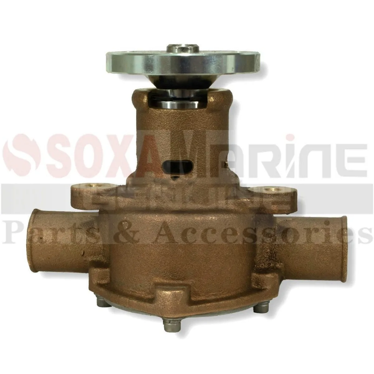 

Sea Raw Water Pump Sherwood P1014 P101 Crusader 40050 Pleasurecraft RA057031
