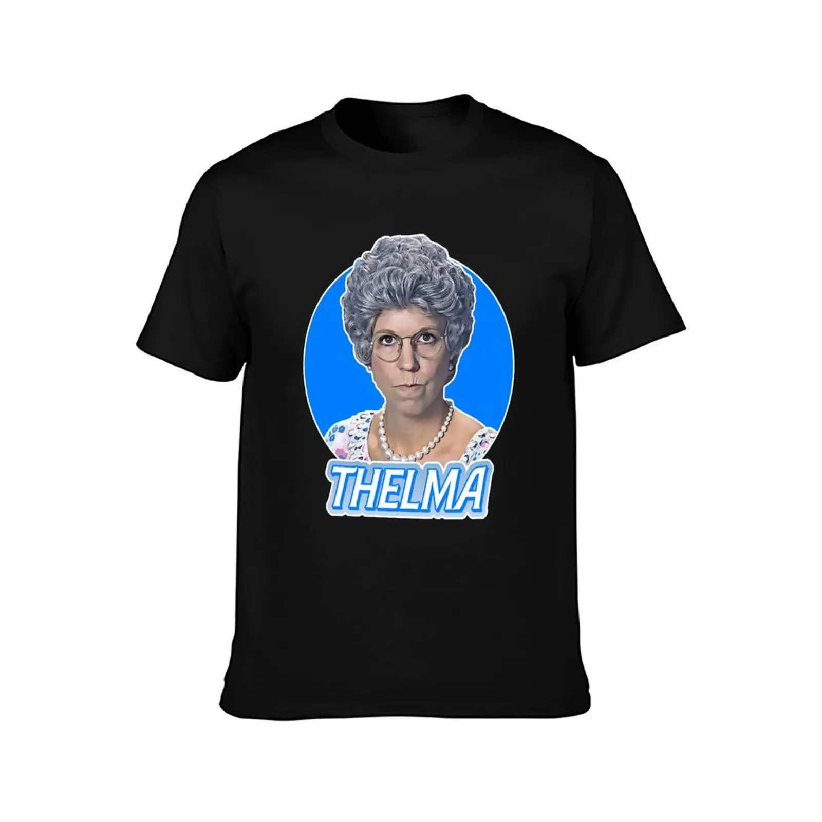 Thelma Mama Harper T-Shirt kawaii clothes vintage clothes oversized t shirt men