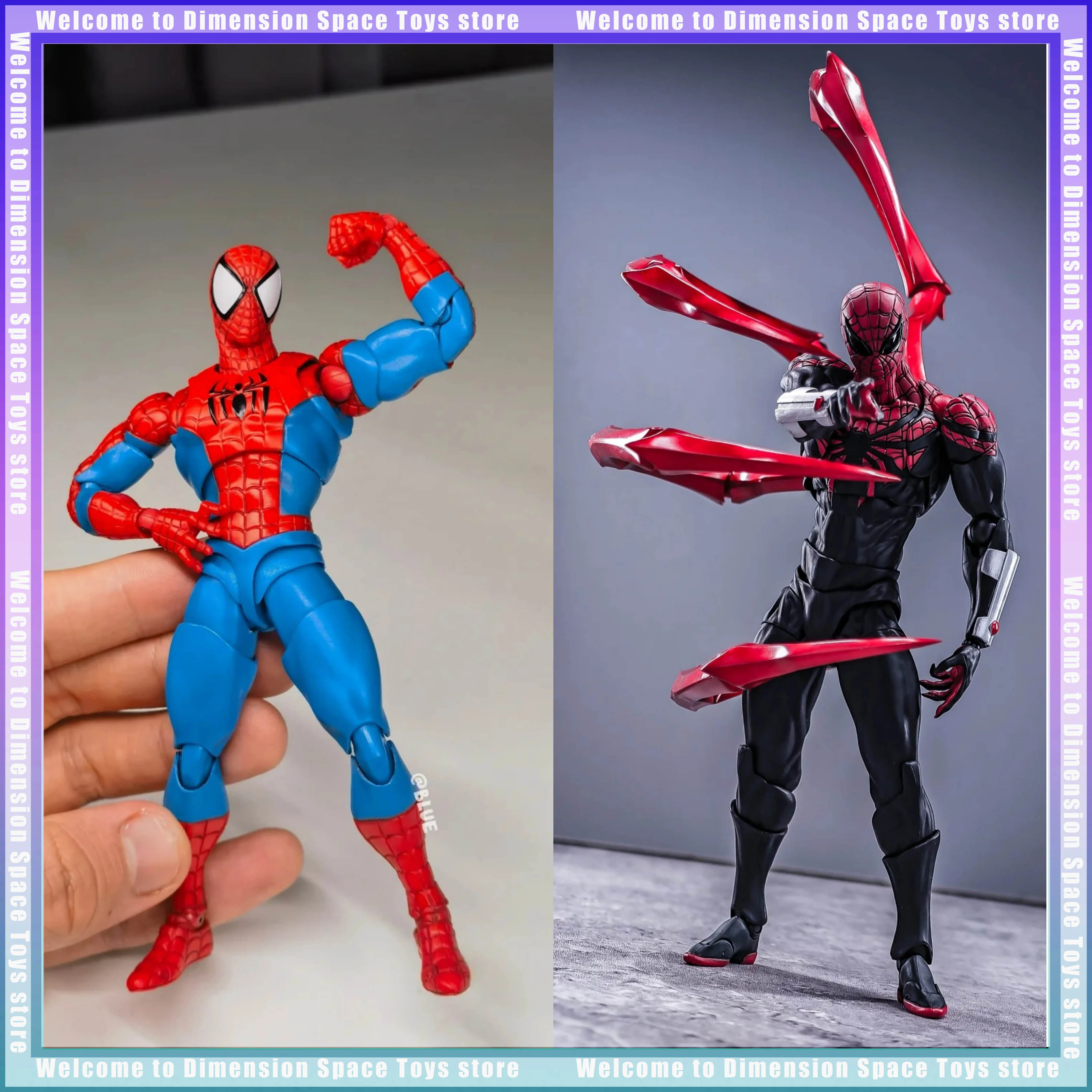 Marvel Universe 3.75 Figures -AliExpress