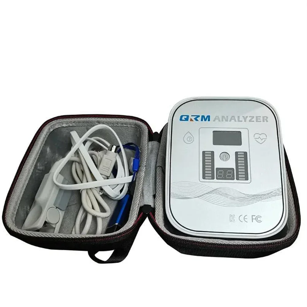 2026 Latest Version Quantum Magnetic Resonance Analyzer And Pulse Fingertip monitor For Body