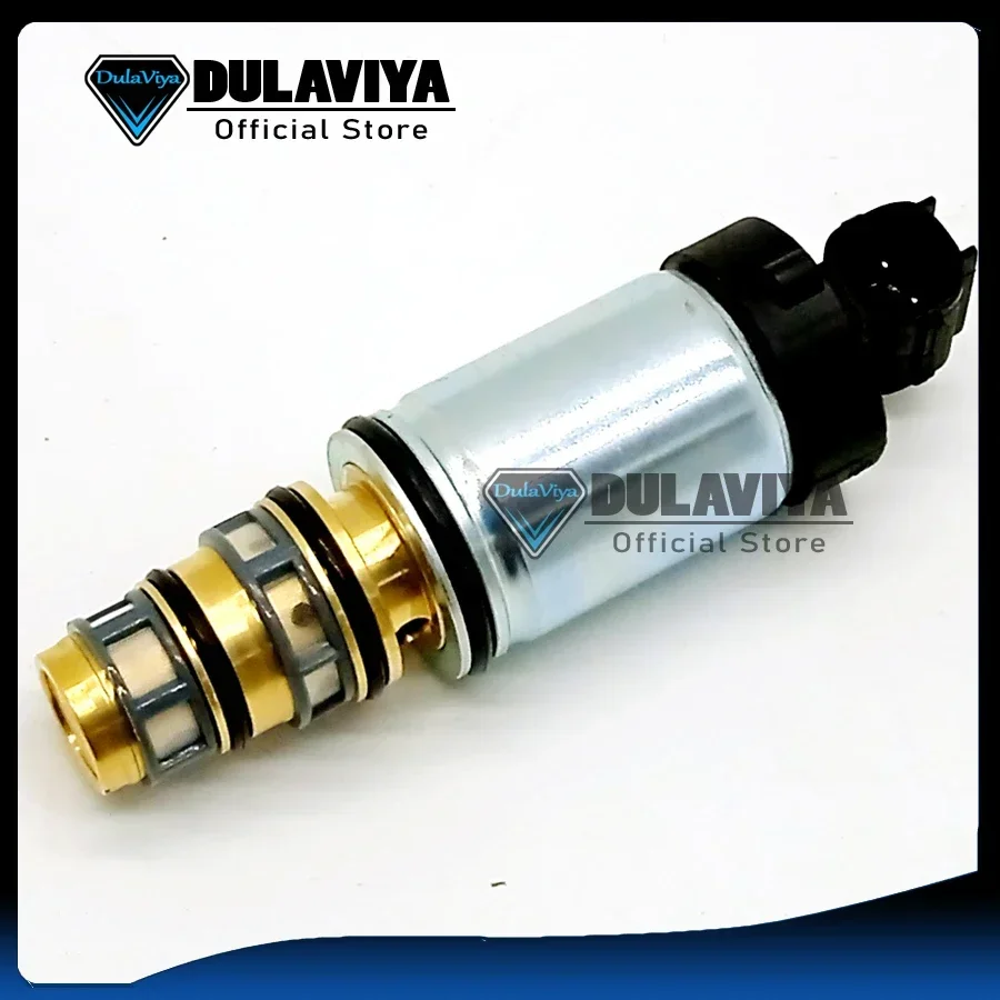 DL43  AC Air Conditioning Compressor Electronic Solenoid Control Valve For VAUXHALL Opel Meriva B ASTRA J 1.3 1.7 CDTi 88mm