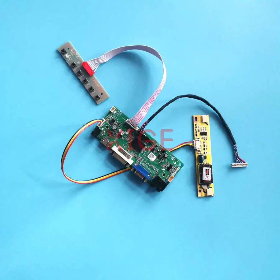 Lcd Display Control…