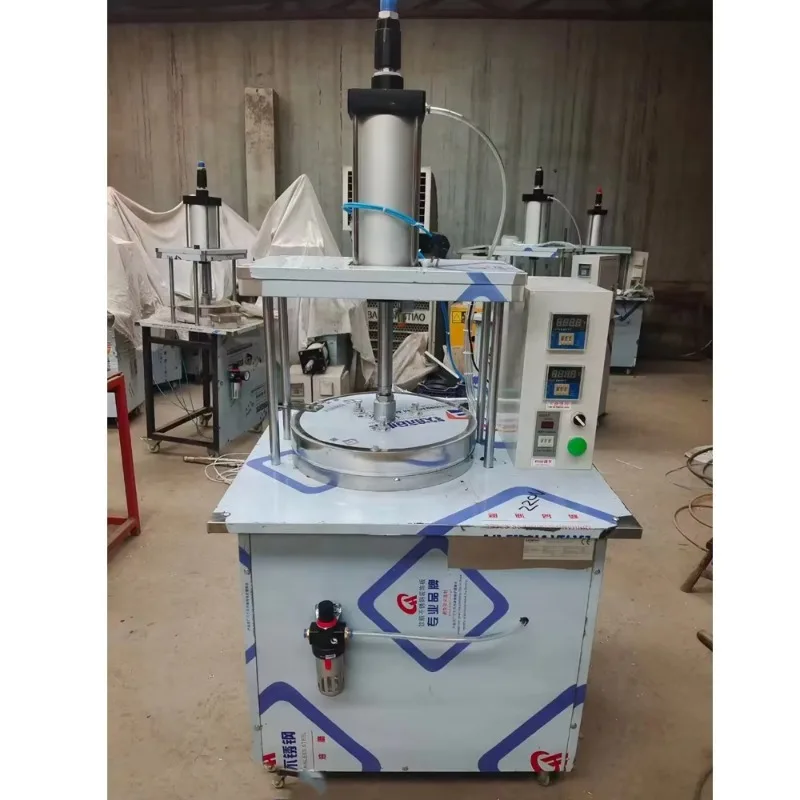 Multifunctional Hydraulic Dough Press Machine, Roast Duck Wrapper Pancake Maker