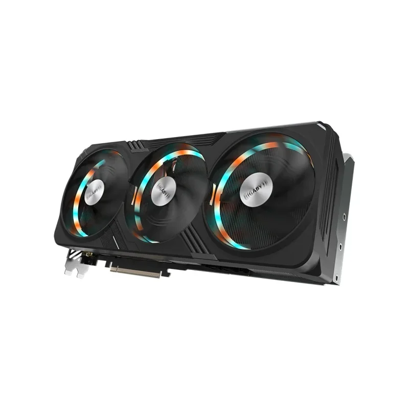 بطاقة فيديو للألعاب RTX 4080 SUPER GAMING OC 16G من المصنع الأصلي الجديد جيجابايت GeForce #4