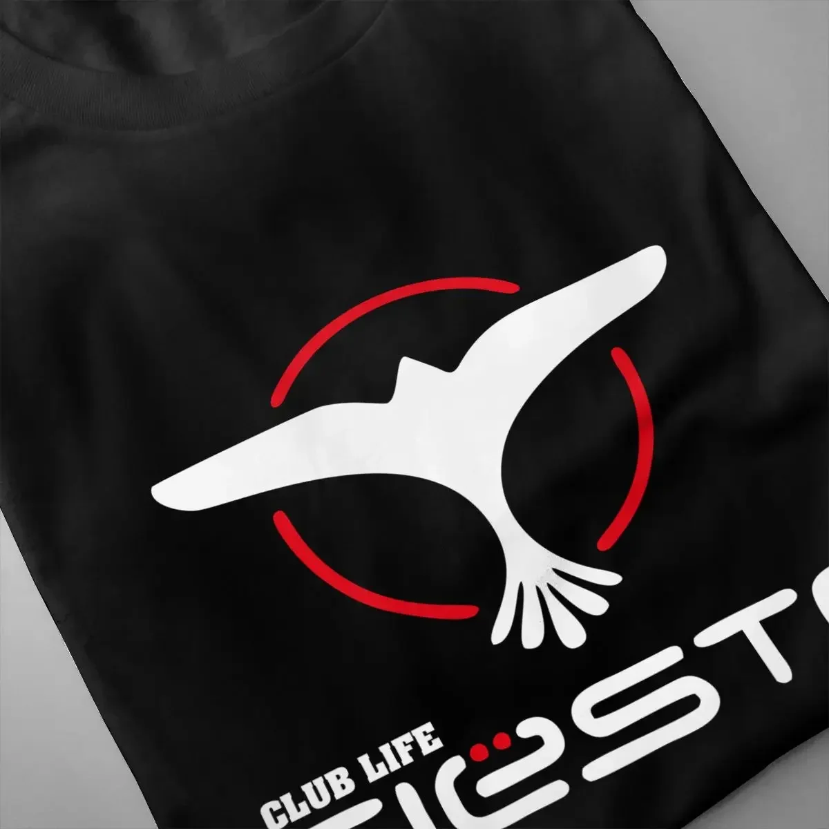 Tiesto Dj Electronic Dance Music Shirt T-shirt Top Unique Classic Hot Deals Tee
