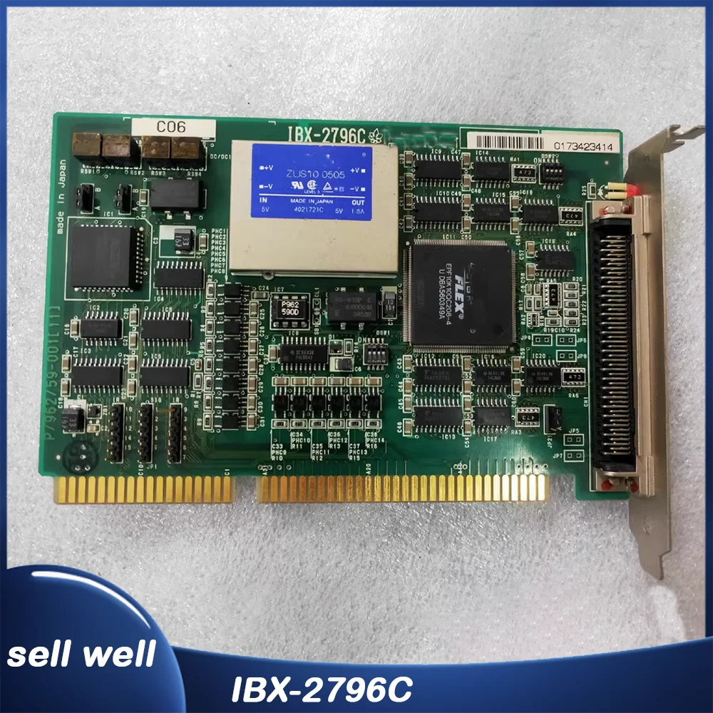 

For Intenface Motion control card IBX-2796C