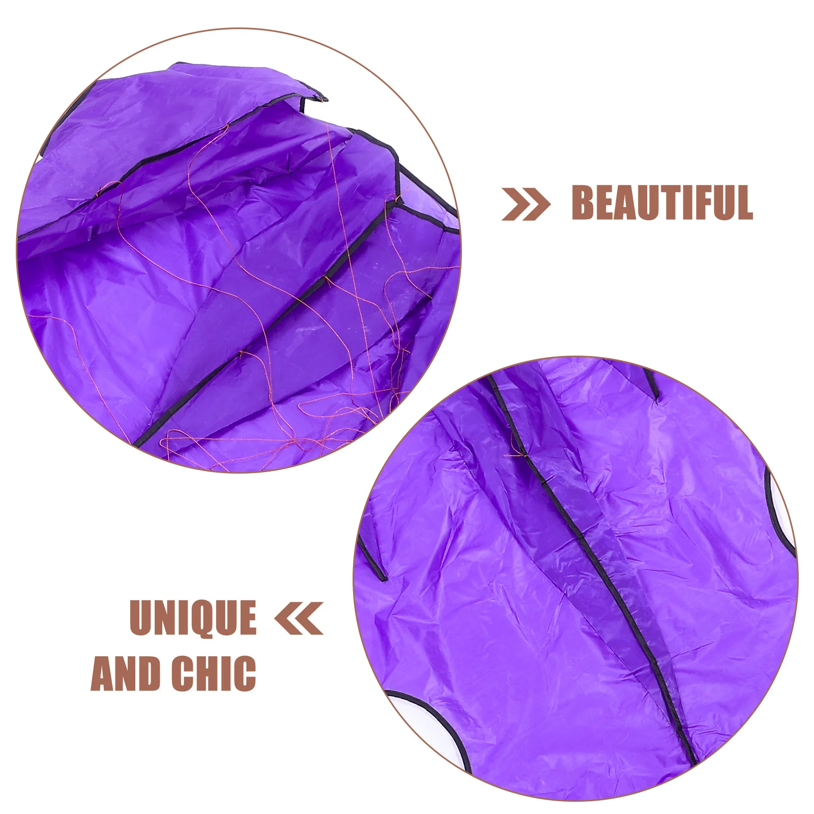 

Octopus Kite Cloth Material Bright Color Easy Flying Long Tail Outdoor for Park Beach Colorful Kite Cartoon Kites,