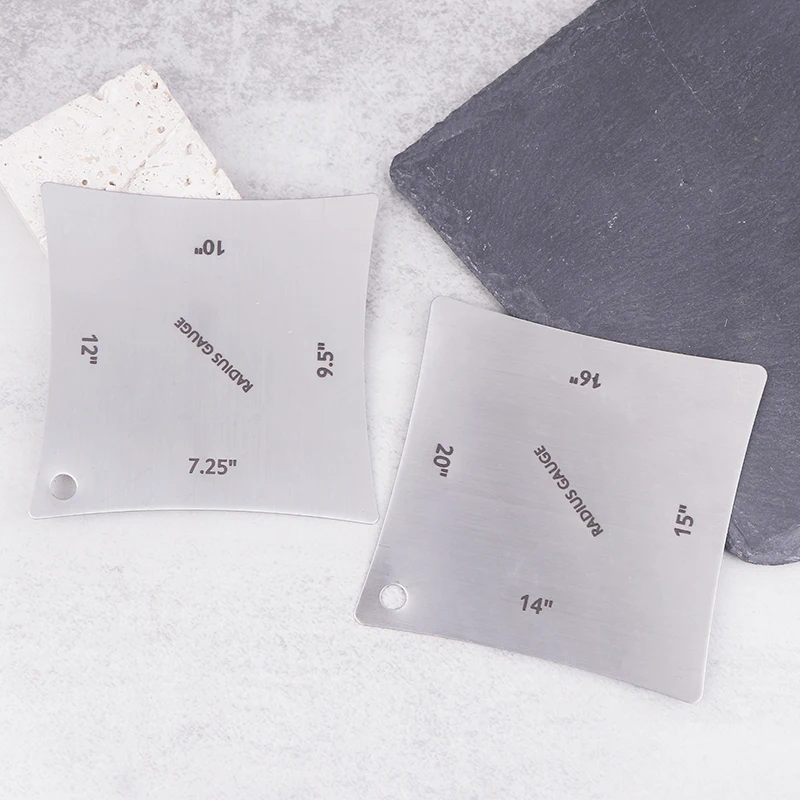 2Pcs Stainless Stee…