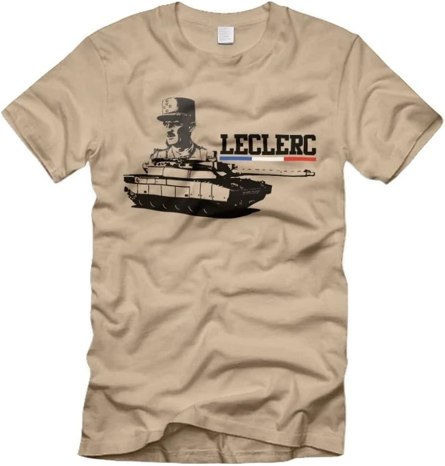 Armée de Terre de France Men T-shirt Short Sleeve Casual 100% Cotton Shirt