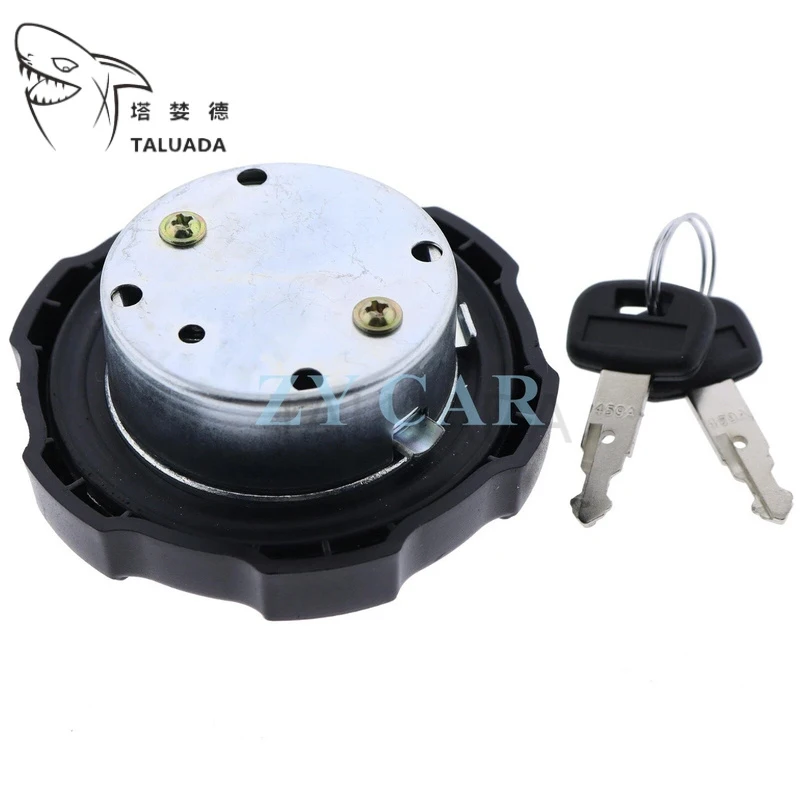 172122-14301 For Yanmar VIO35 VIO30 VIO75 Fuel Cap Excavator