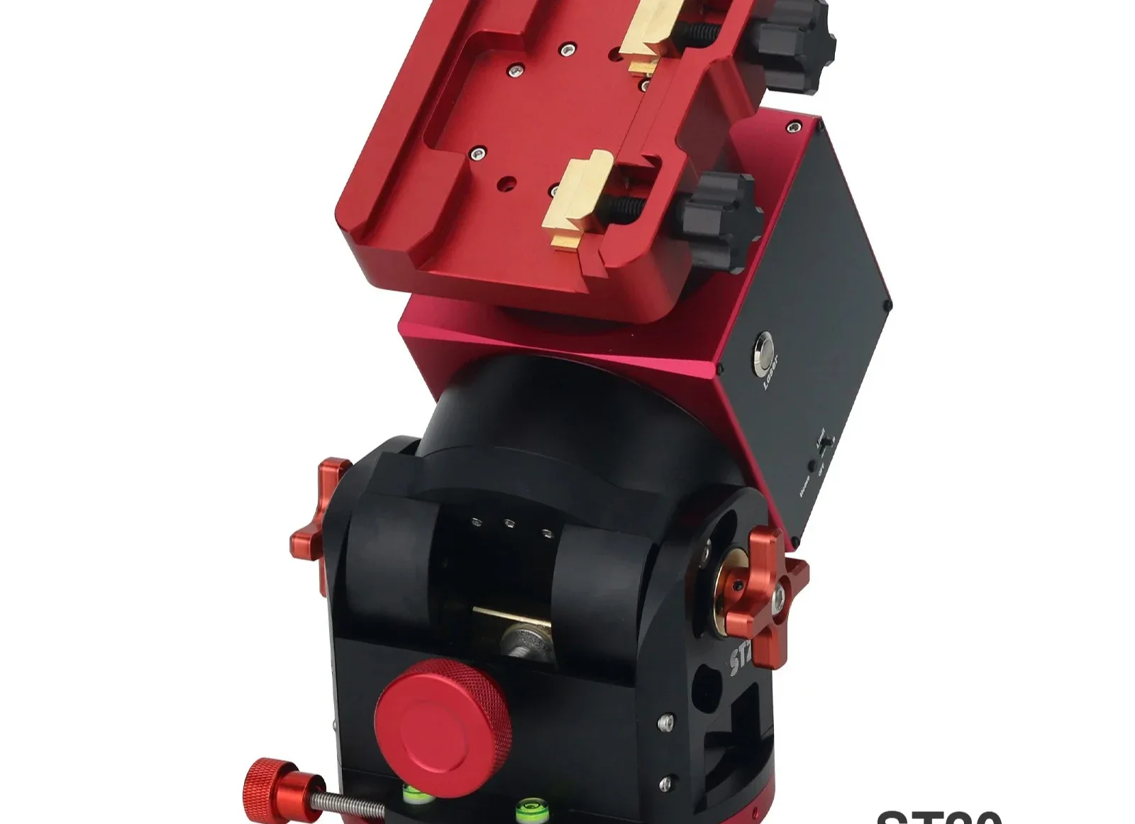 TAO teseek ClearSky ST20 Harmonic Equatorial Mount Theodolite Patent Mechanical Limit Function（Mechanical/Electronic Home Versio