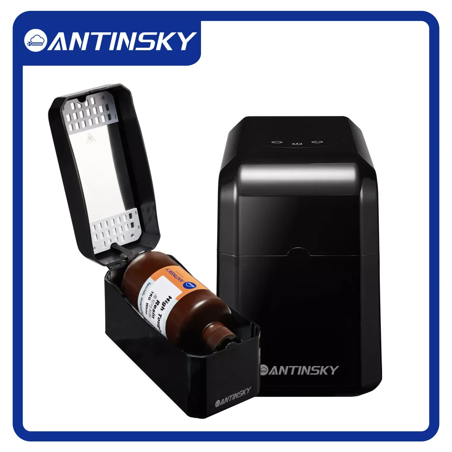 Antinsky HeatMixer HM100 Heated Resin Mixer Heater Easy to operate Active heating Suitable for resin LCD 3d printer