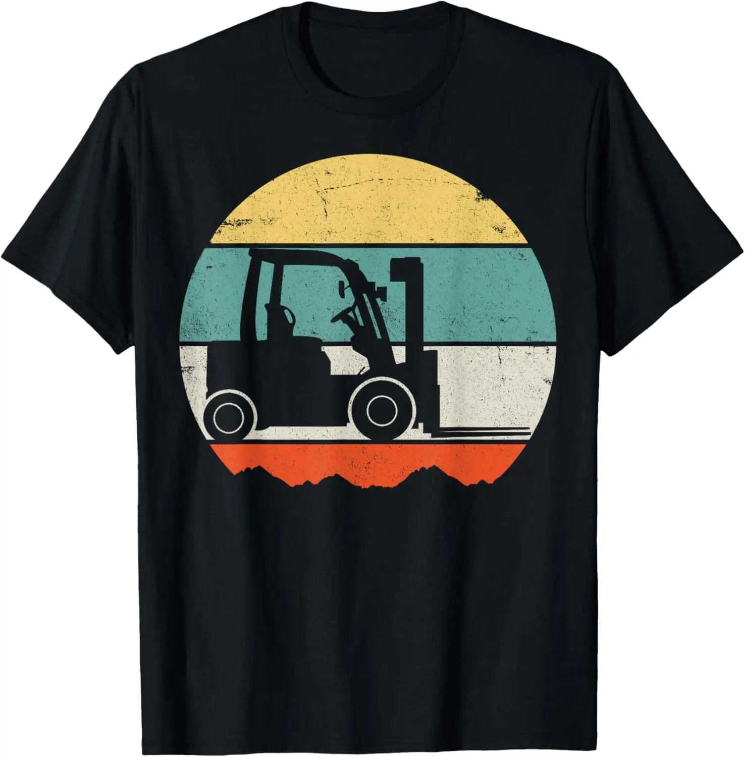 

Футболка для вилочного погрузчика