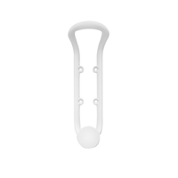 Best Pick 1PC Wall Mounted Loudspeaker Holder For B&O PLAY Beoplay A9 Household Speaker Box Metal Storage Rack Hanger