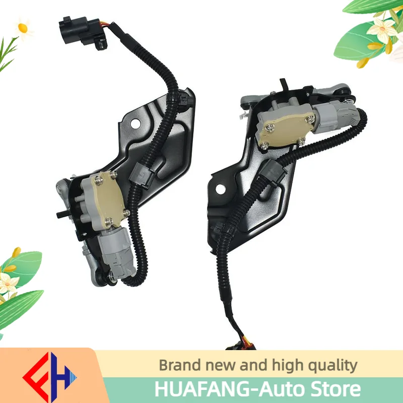 original Car Body Height Sensor Level Link 89408-60011 89407-60022 For 4Runner Land Cruiser Prado Grj-120 ,GX470 2002-2009