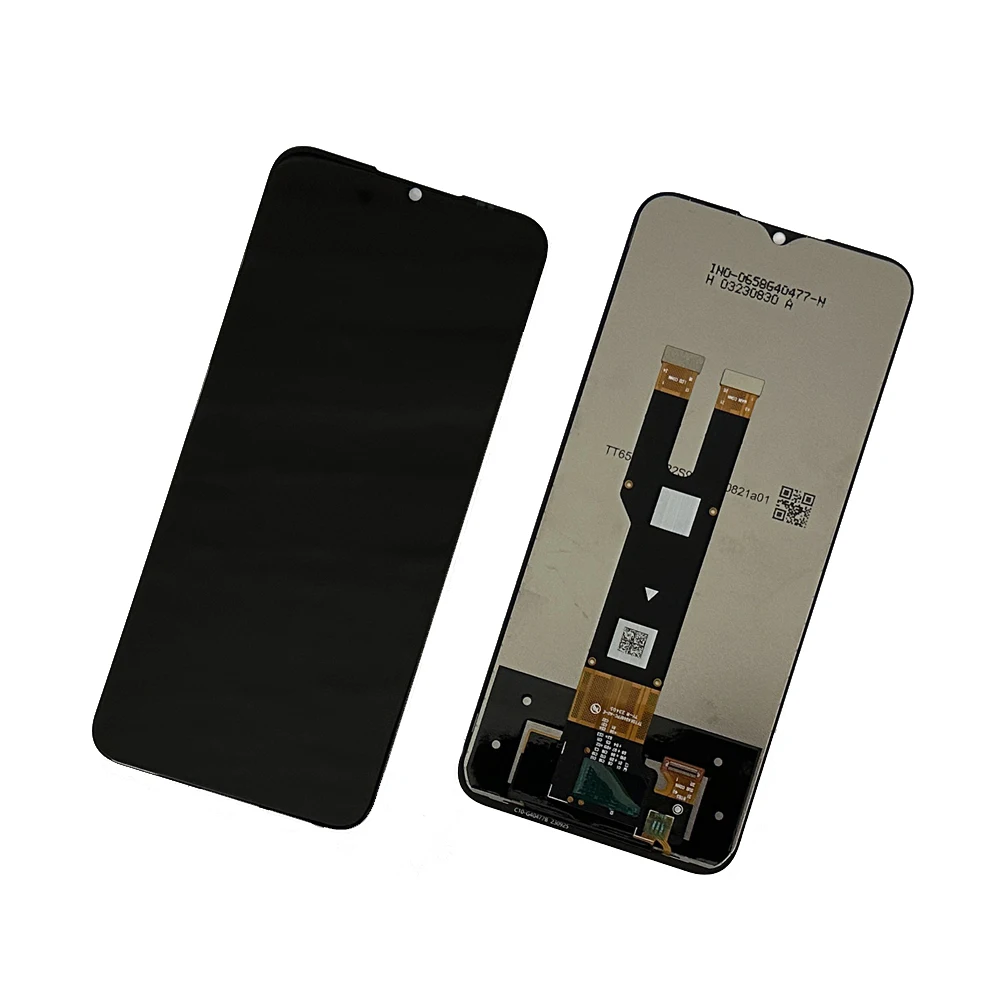 Original Tested LCD For ZTE Axon 40 50 60 Lite LCD DIsplay Screen Digitizer Assembly For ZTE Axon40 Axon 50 Axon 60 Lite LCD