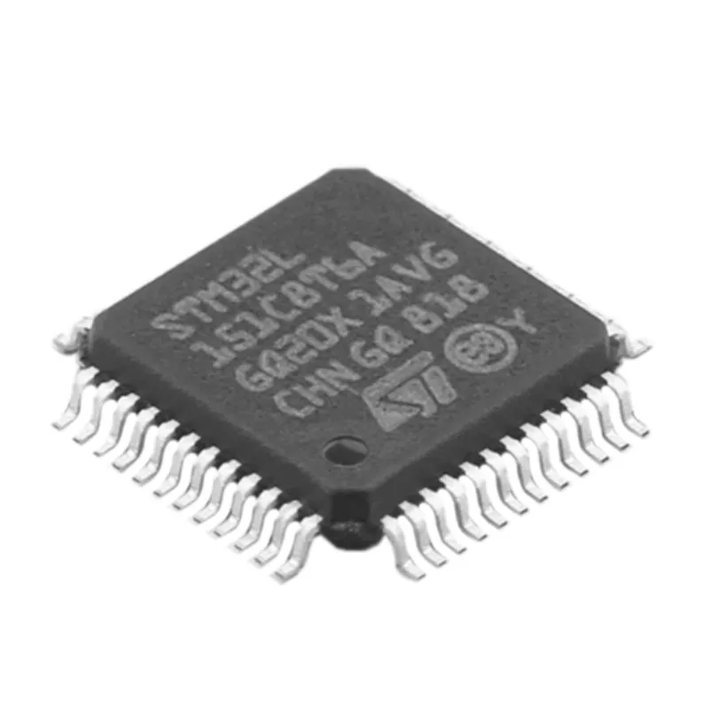 1Pcs New 100% Original STM32L151C8T6A Arduino Nano Integrated Circuits Operational Amplifier Single Chip Microcomputer
