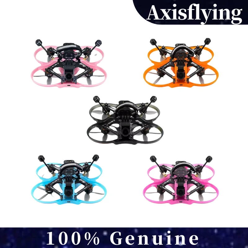 

Axisflying CineON C35 V3 O4 Pro FPV Дрон 3,5 дюйма 6S Cinewhoop Встроенный GPS ICM-42688-P Гироскоп Двигатель 1960KV с системой O4 VTX