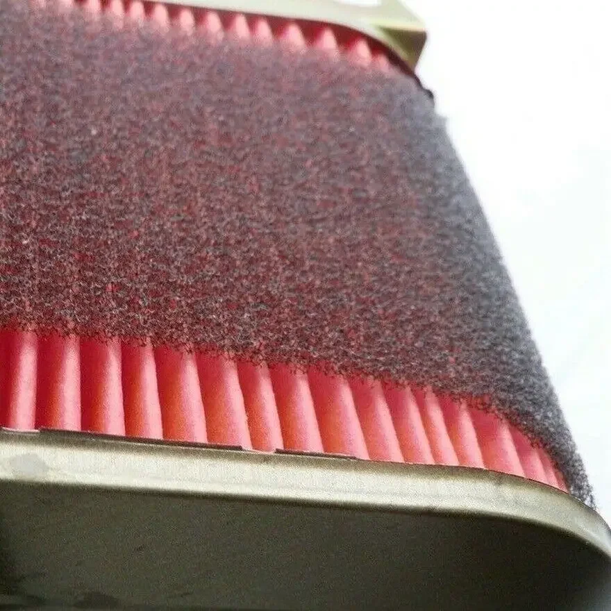 Triangle Air Filter Cartridge Cleaner Element GY6 125cc 150cc Scooter ATV Gokarts  Motorbike Parts