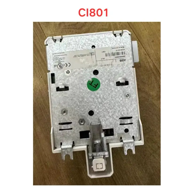 Used OEM disassembled parts CI801 module Functional test OK